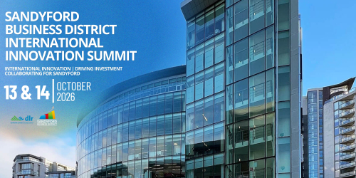SBD International Innovation Summit October 13th & 14th 