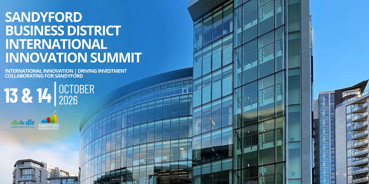 SBD International Innovation Summit October 13th & 14th 