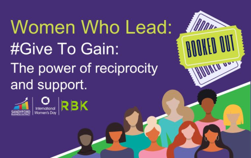 SBD International Women's Day Event 2026