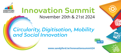 Sandyford Business District Innovation Summit 2024