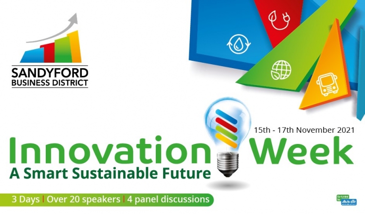 Sandyford Business District Innovation Week 2021