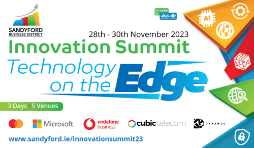 Sandyford Business District Innovation Summit 2023