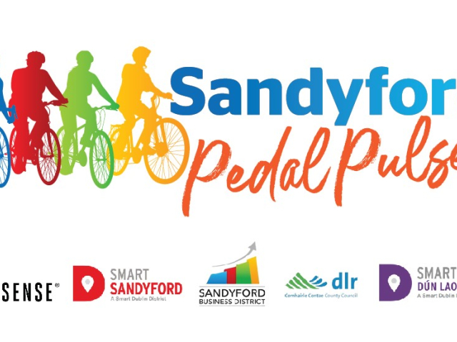 Sandyford Pedal Pulse Project 