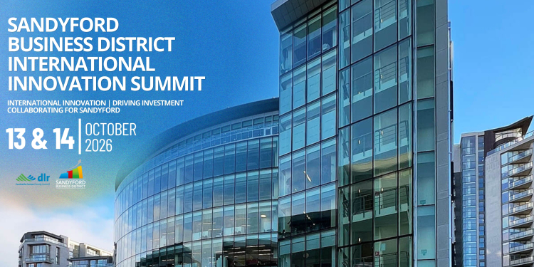 SBD International Innovation Summit October 13th & 14th