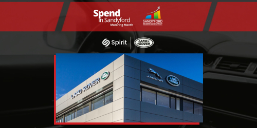 Spirit Jaguar Land Rover