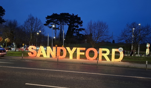 A Bright New Landmark for Sandyford Business District