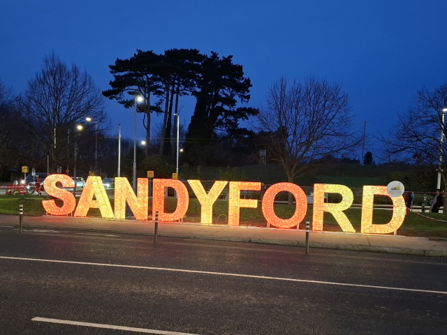 A Bright New Landmark for Sandyford Business District