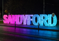 A Bright New Landmark for Sandyford Business District gallery image thumbnail