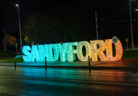 A Bright New Landmark for Sandyford Business District gallery image thumbnail