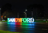 A Bright New Landmark for Sandyford Business District gallery image thumbnail