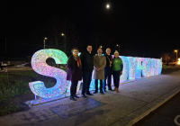 A Bright New Landmark for Sandyford Business District gallery image thumbnail