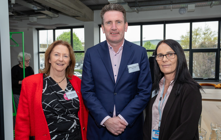 SBD Panel Discussion with Dublin Candidates for the European Parliament Elections gallery image