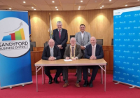 SBD, NovaUCD and DLR Sign Landmark MoU to Strengthen Innovation and Collaboration
