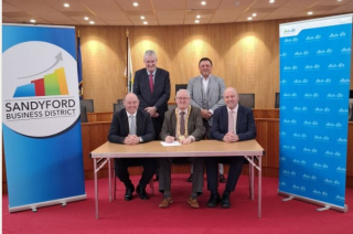 SBD, NovaUCD and DLR Sign Landmark MoU to Strengthen Innovation and Collaboration