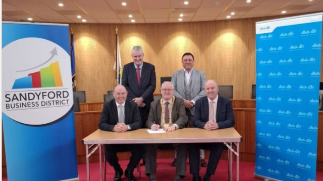 SBD, NovaUCD and DLR Sign Landmark MoU to Strengthen Innovation and Collaboration