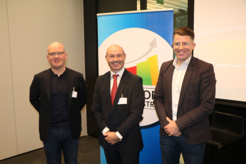 Sandyford Business District Innovation Series 2025 AI in Business