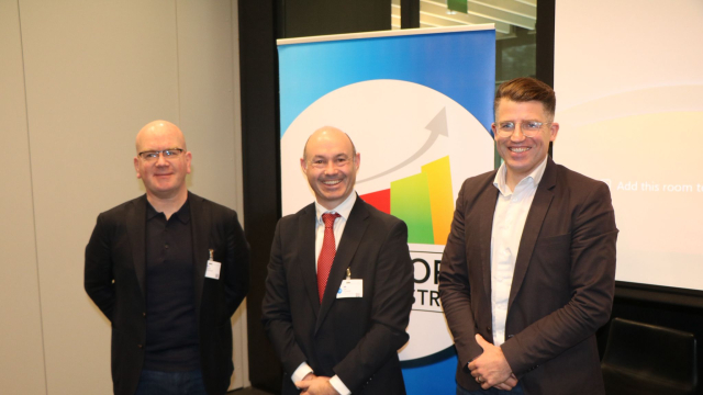  Sandyford Business District Innovation Series 2025 AI in Business December 1st in Microsoft