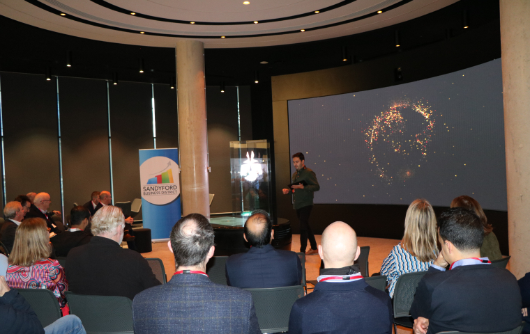 Sandyford Business District Innovation Summit 23 gallery image