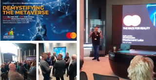 SBD Breakfast Networking Event in Mastercard: “Demystifying the Metaverse”