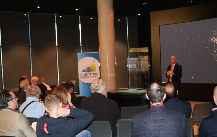 Sandyford Business District Innovation Summit 23 gallery image