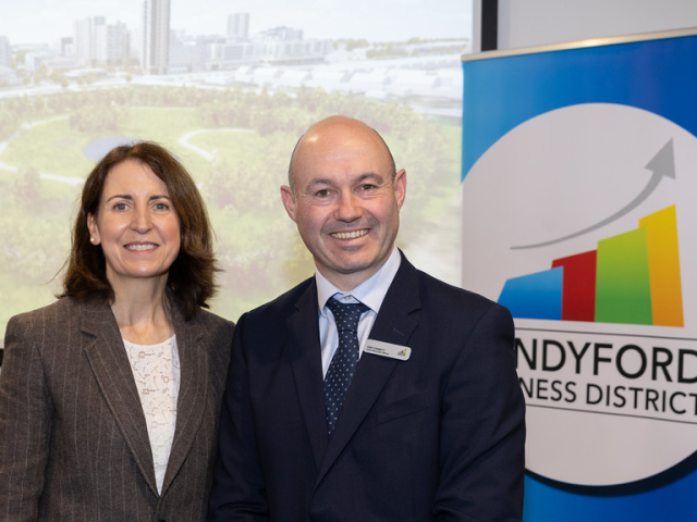 SBD holds briefing session for local TDs and councillors