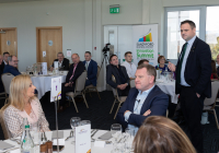 Sandyford Business District inaugural Executive Luncheon gallery image thumbnail