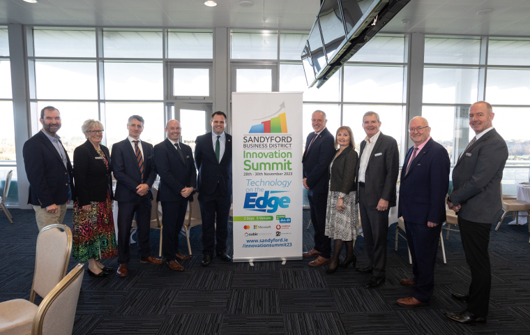 Sandyford Business District inaugural Executive Luncheon gallery image