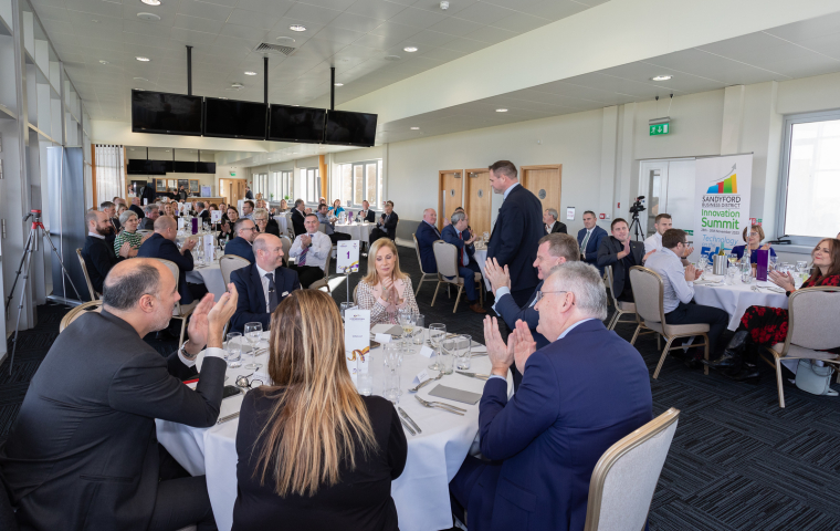 Sandyford Business District inaugural Executive Luncheon gallery image