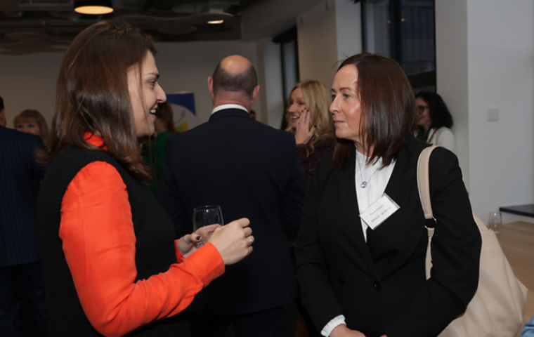 SBD Breakfast Networking Event: Bridging the Gap: Empowering Women and IT, Finance and Beyond” gallery image