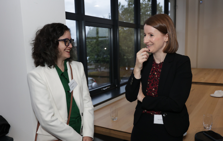 SBD Breakfast Networking Event: Bridging the Gap: Empowering Women and IT, Finance and Beyond” gallery image