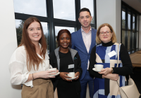 SBD Breakfast Networking Event: Bridging the Gap: Empowering Women and IT, Finance and Beyond” gallery image thumbnail