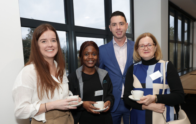 SBD Breakfast Networking Event: Bridging the Gap: Empowering Women and IT, Finance and Beyond” gallery image