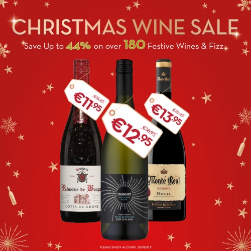 The 12 Businesses of Christmas - Day 4 O’Briens Wines