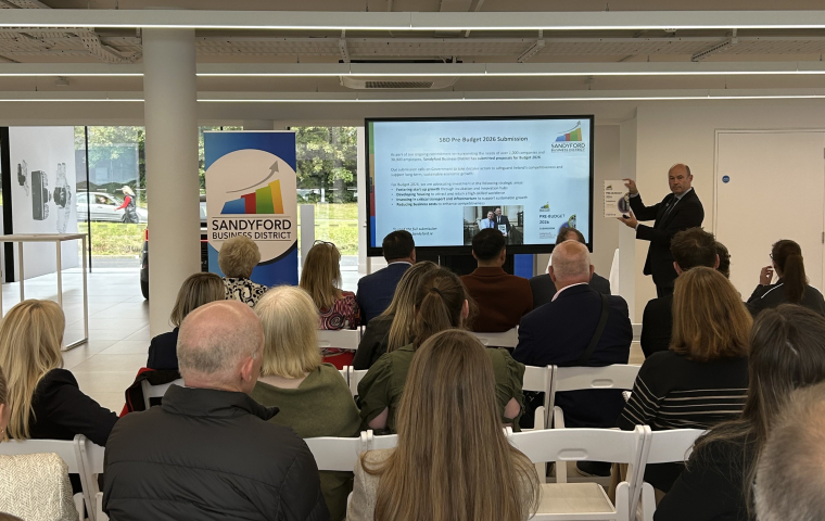 SBD Strategic Network Group Meeting September 3rd gallery image