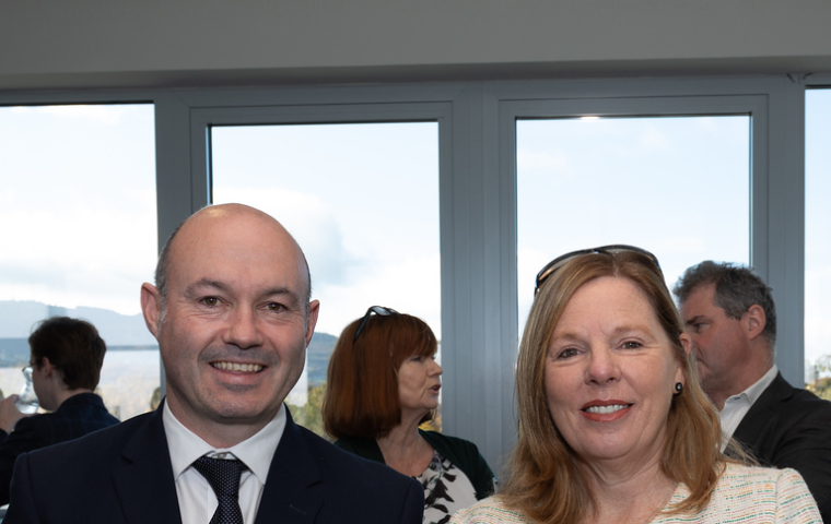 Sandyford Business District inaugural Executive Luncheon gallery image