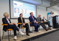 SBD Panel Discussion with Dublin Candidates for the European Parliament Elections gallery image thumbnail