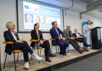 SBD Panel Discussion with Dublin Candidates for the European Parliament Elections  gallery image thumbnail