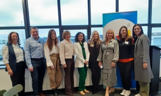 SBD Breakfast Networking Event: Bridging the Gap. Empowering Women in IT, Finance and beyond