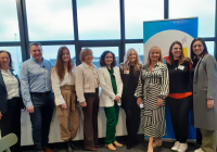 SBD Breakfast Networking Event: Bridging the Gap: Empowering Women and IT, Finance and Beyond” gallery image thumbnail