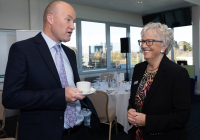 Sandyford Business District inaugural Executive Luncheon gallery image thumbnail