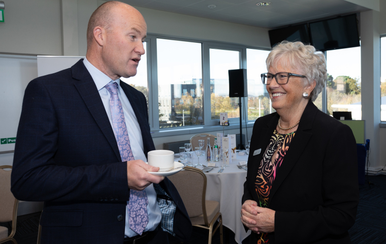 Sandyford Business District inaugural Executive Luncheon gallery image