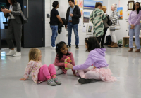 Celebrating Culture Night in Sandyford gallery image thumbnail