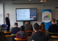 Sandyford Business District Launches Innovation Series 2025 with Digitalisation Event gallery image thumbnail