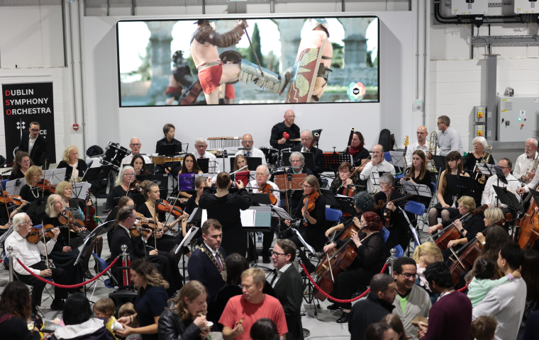 Sandyford Business District Culture Night 2025 gallery image