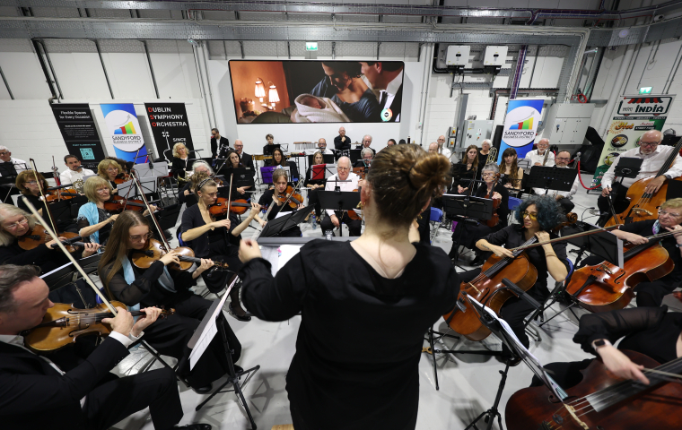 Sandyford Business District Culture Night 2025 gallery image