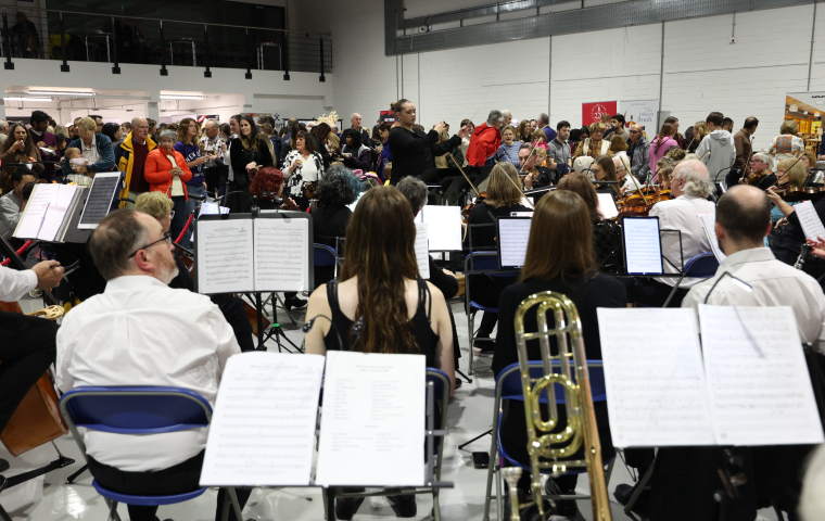 Sandyford Business District Culture Night 2025 gallery image