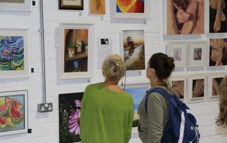 Celebrating Culture Night in Sandyford gallery image