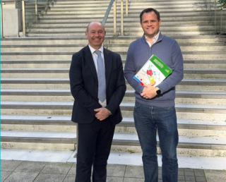 SBD Advances Strategic Growth Agenda in Meeting with Minister Neale Richmond TD