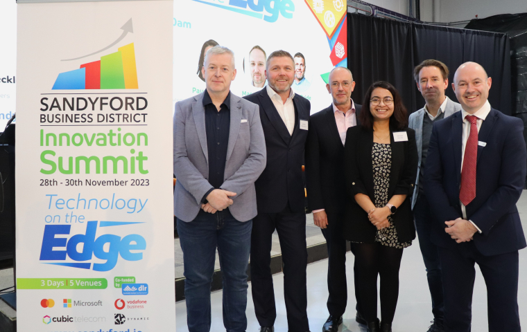 Sandyford Business District Innovation Summit 23 gallery image