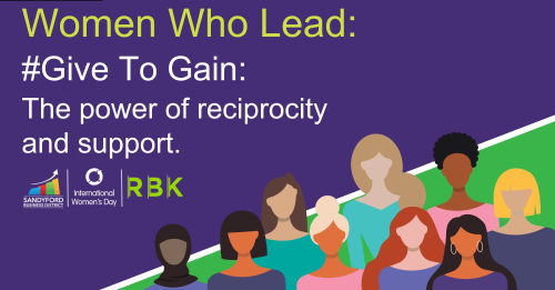 SBD International Women's Day Event 2026